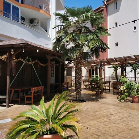 Copacabana Hotel Ravda Exterior foto